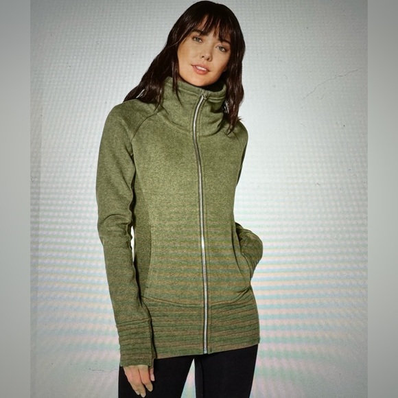 Lululemon Woman’s Radiant Jacket, Size 4 - Picture 9 of 9